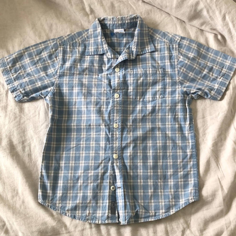 NWOT Gymboree Boys Shirt